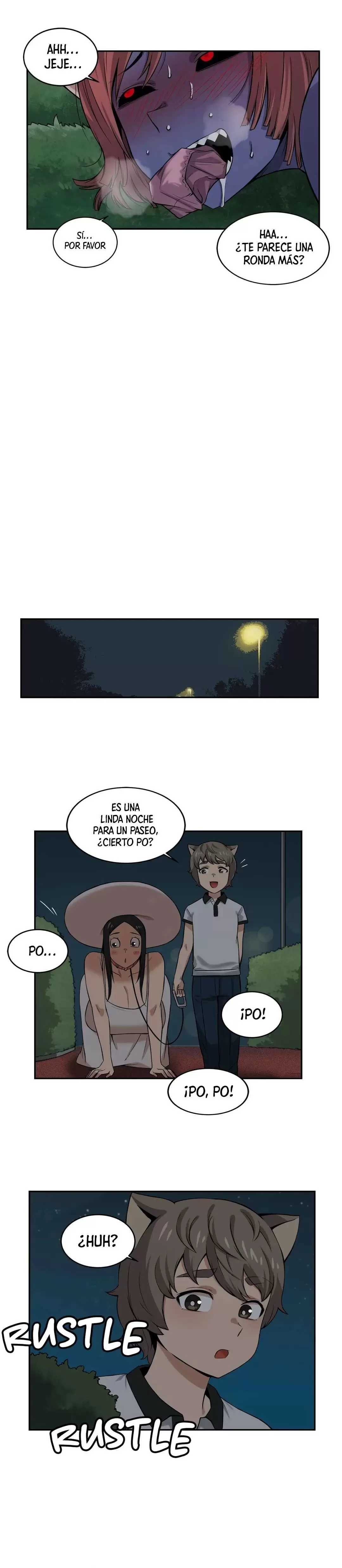 Mi Novia es una Zombie Capítulo 14 - Página 15