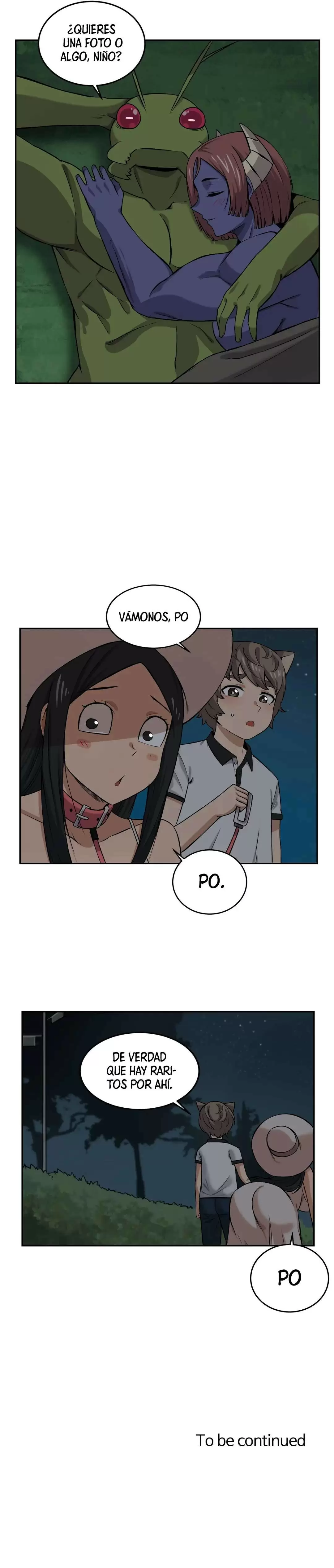 Mi Novia es una Zombie Capítulo 14 - Página 16
