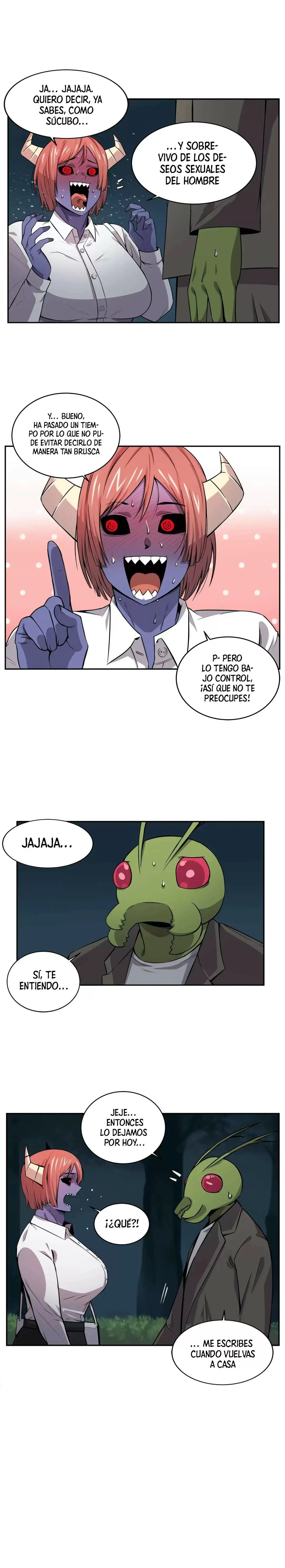 Mi Novia es una Zombie Capítulo 14 - Página 3