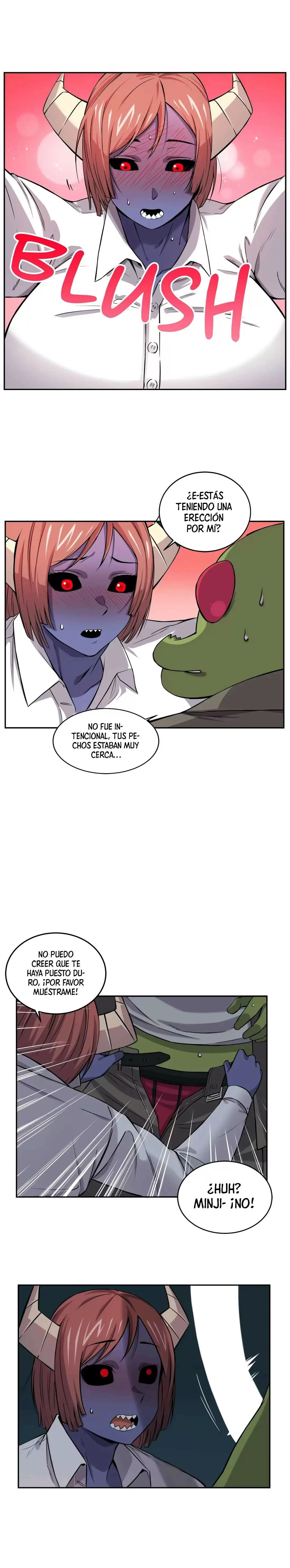 Mi Novia es una Zombie Capítulo 14 - Página 5