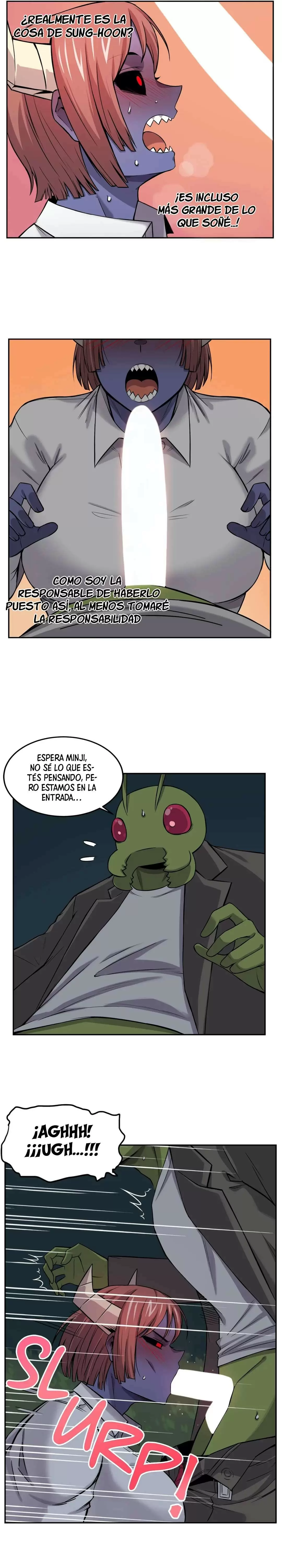 Mi Novia es una Zombie Capítulo 14 - Página 6