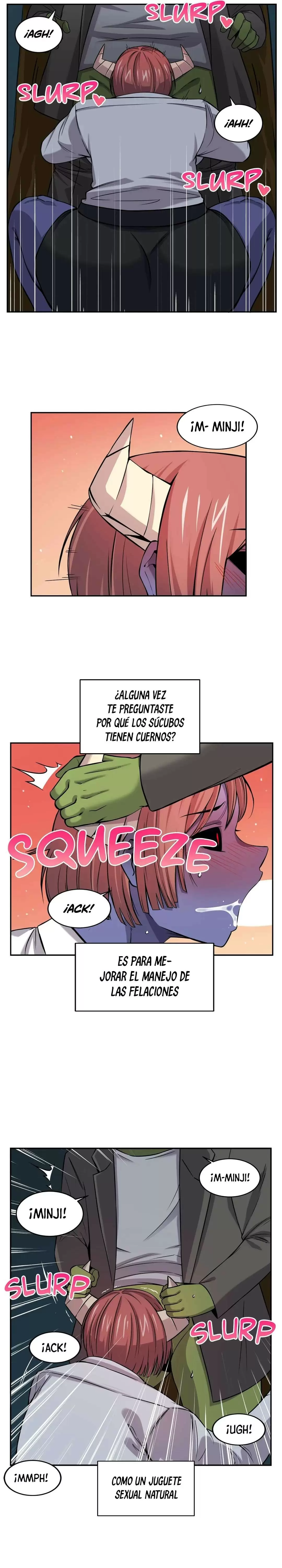 Mi Novia es una Zombie Capítulo 14 - Página 8