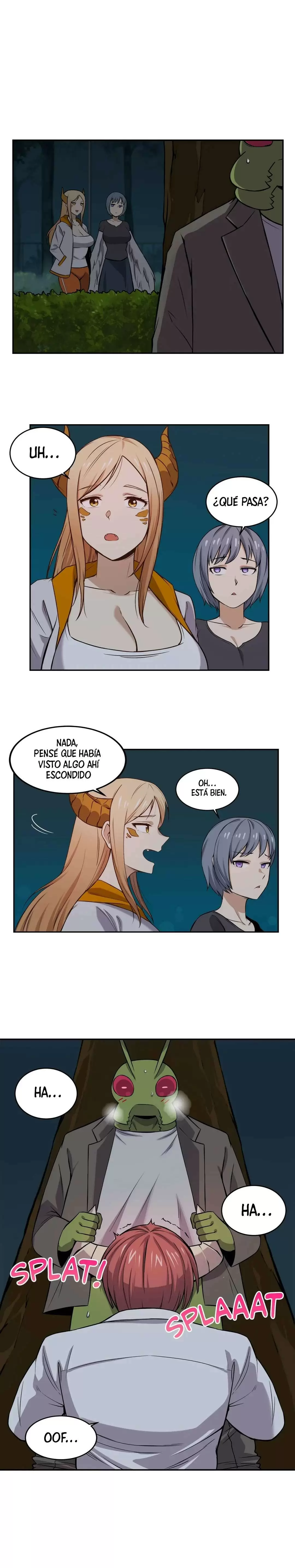 Mi Novia es una Zombie Capítulo 14 - Página 9
