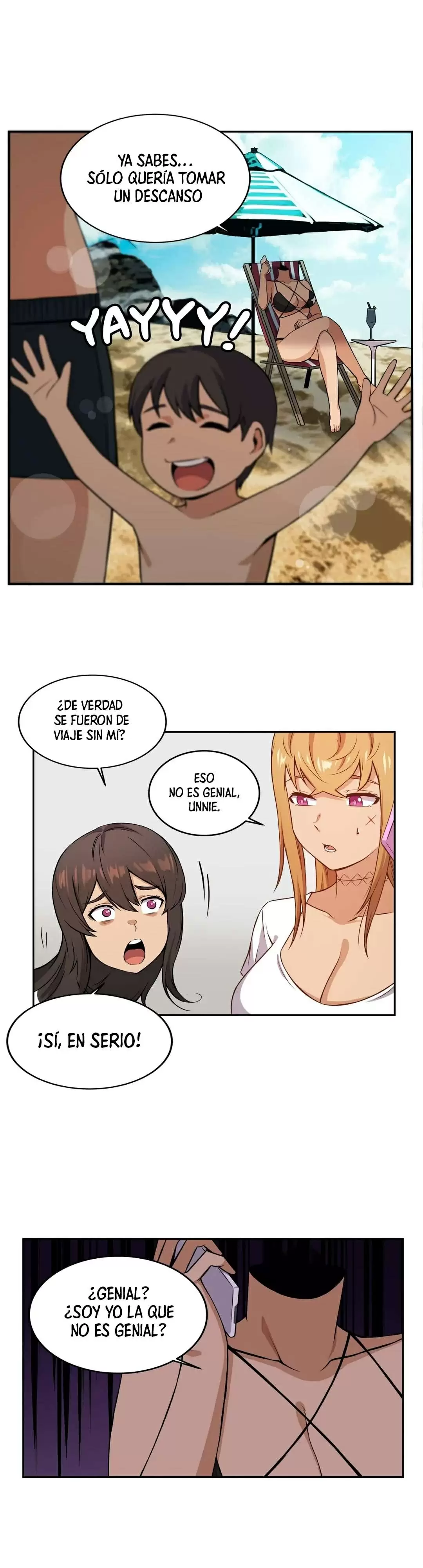 Mi Novia es una Zombie Capítulo 15 - Página 10