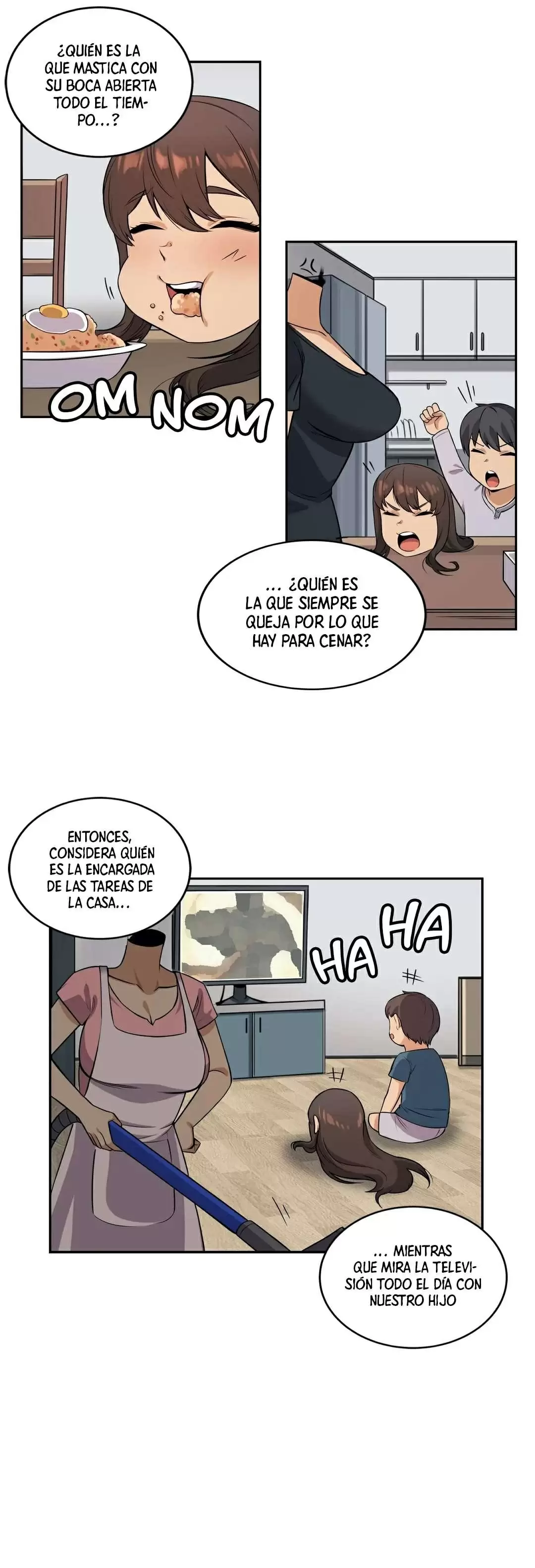 Mi Novia es una Zombie Capítulo 15 - Página 11