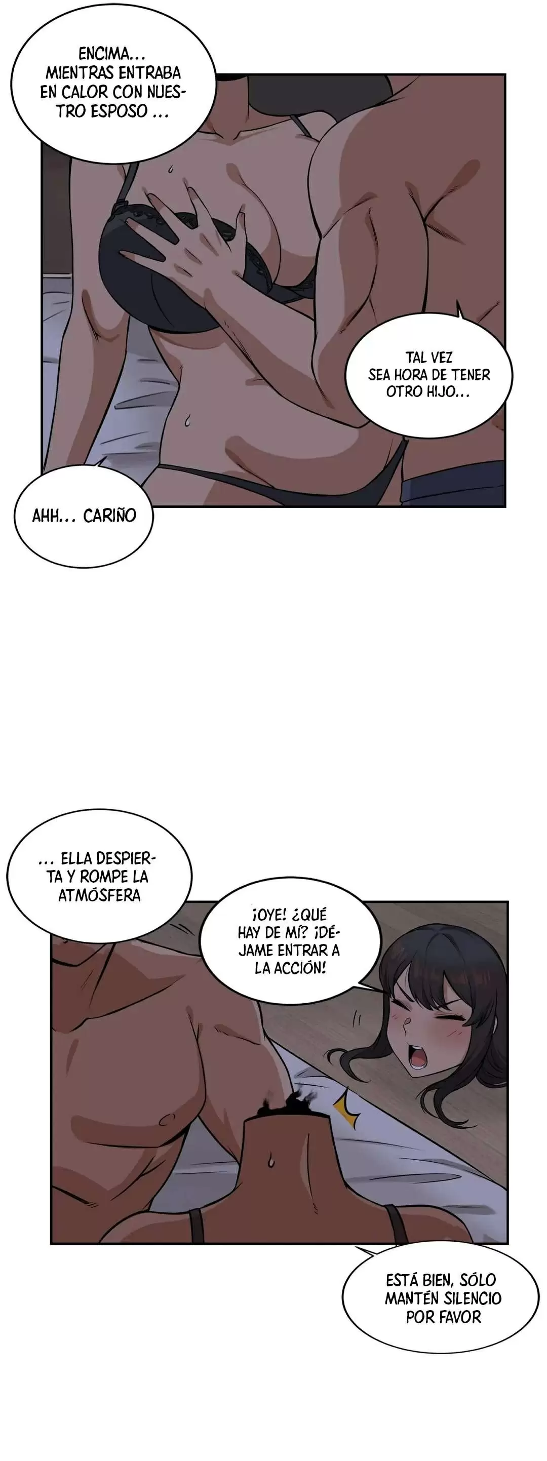 Mi Novia es una Zombie Capítulo 15 - Página 12