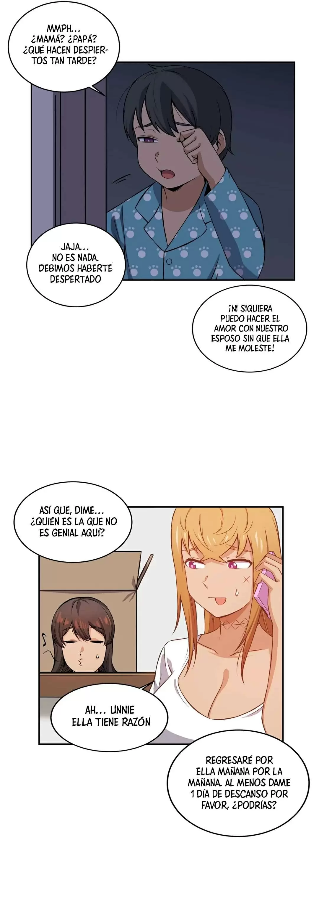 Mi Novia es una Zombie Capítulo 15 - Página 13