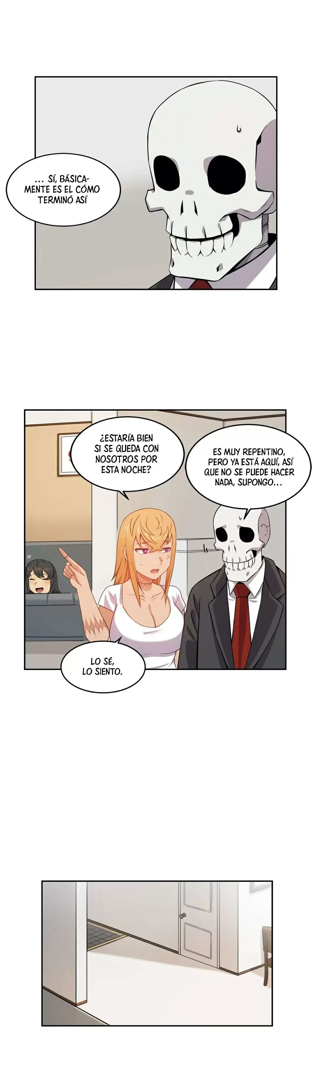 Mi Novia es una Zombie Capítulo 15 - Página 15