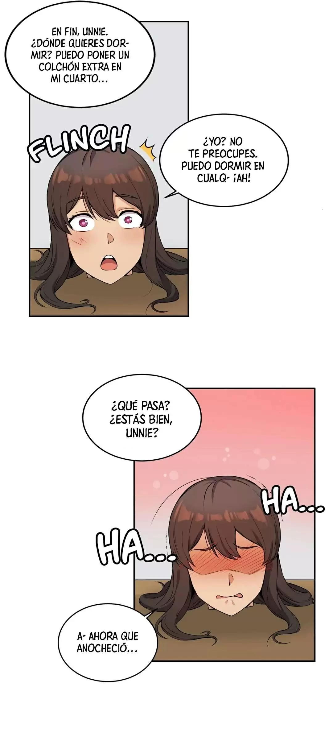 Mi Novia es una Zombie Capítulo 15 - Página 17