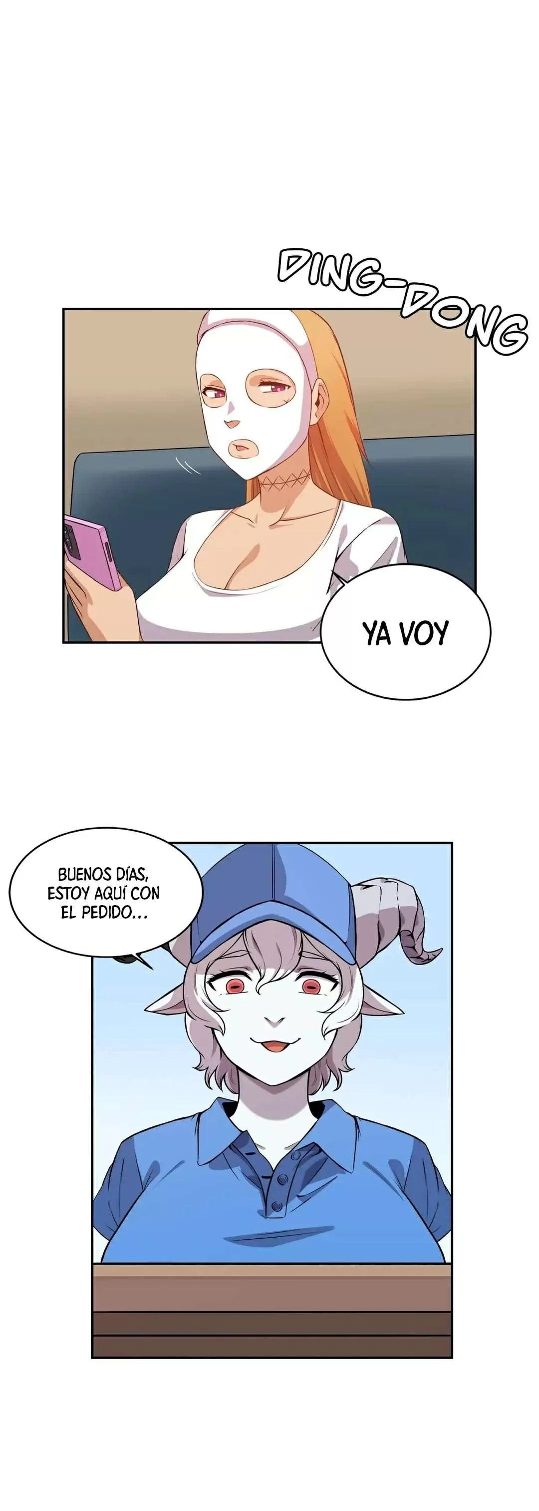 Mi Novia es una Zombie Capítulo 15 - Página 2