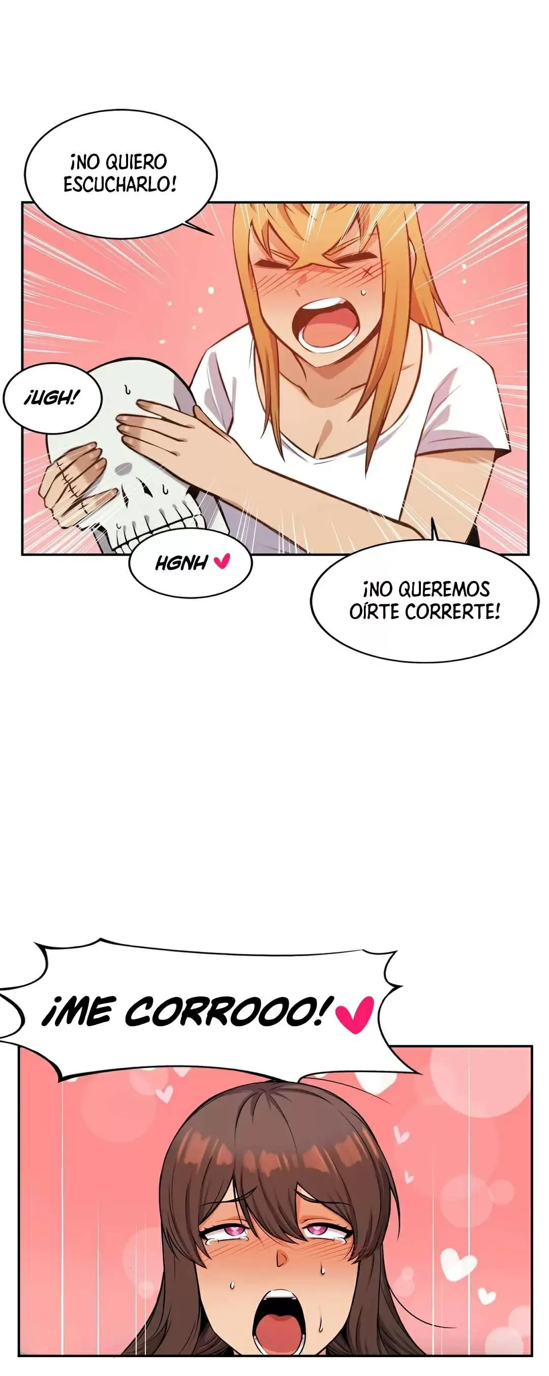 Mi Novia es una Zombie Capítulo 15 - Página 20