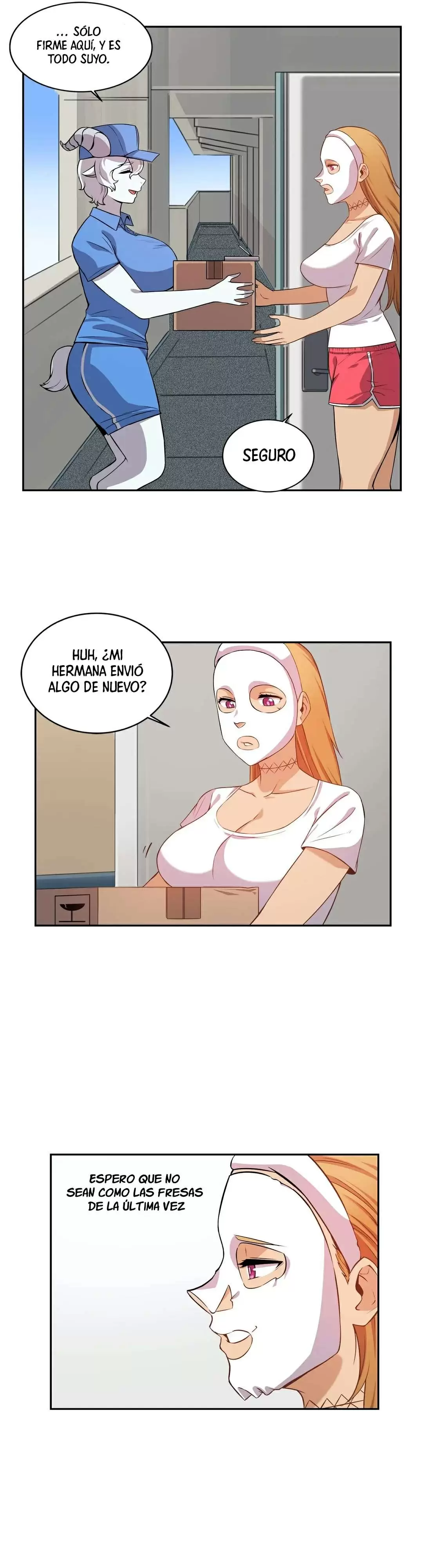 Mi Novia es una Zombie Capítulo 15 - Página 3