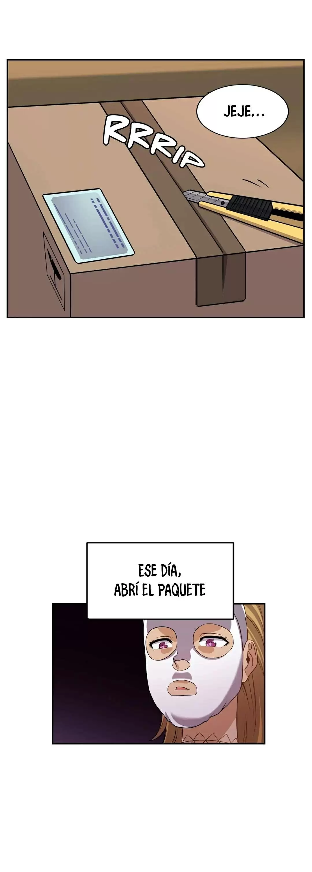 Mi Novia es una Zombie Capítulo 15 - Página 4