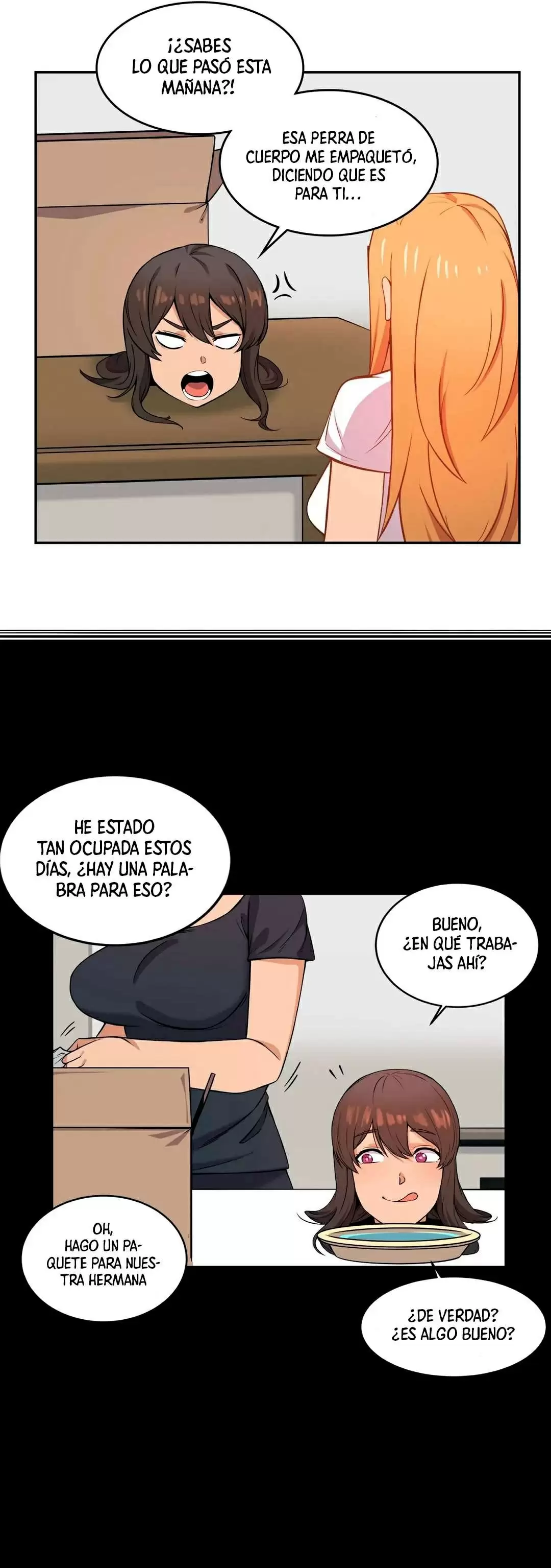 Mi Novia es una Zombie Capítulo 15 - Página 7