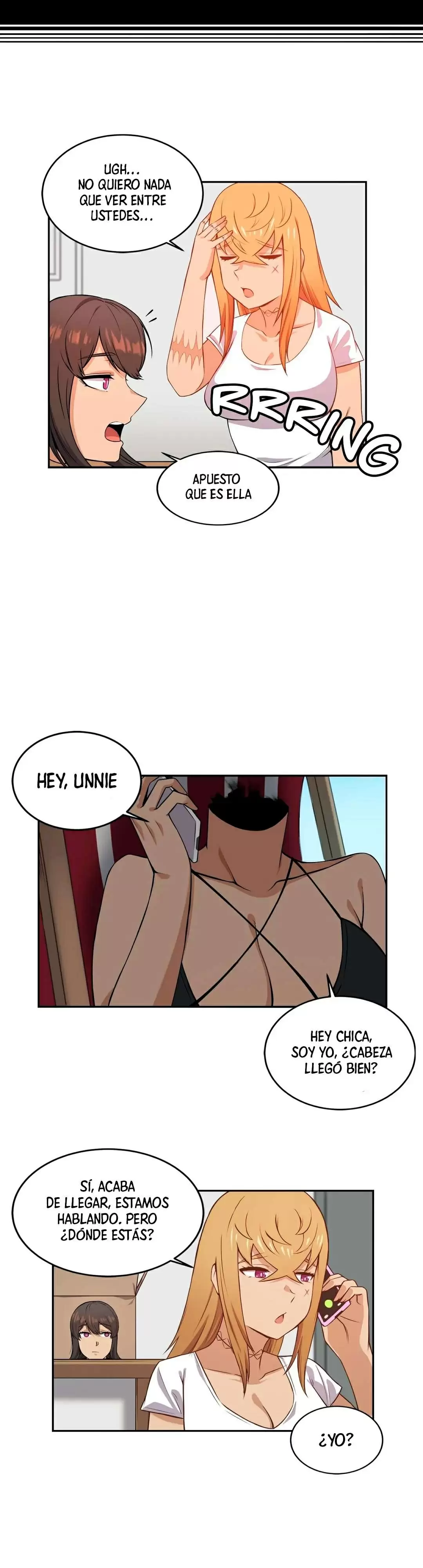 Mi Novia es una Zombie Capítulo 15 - Página 9