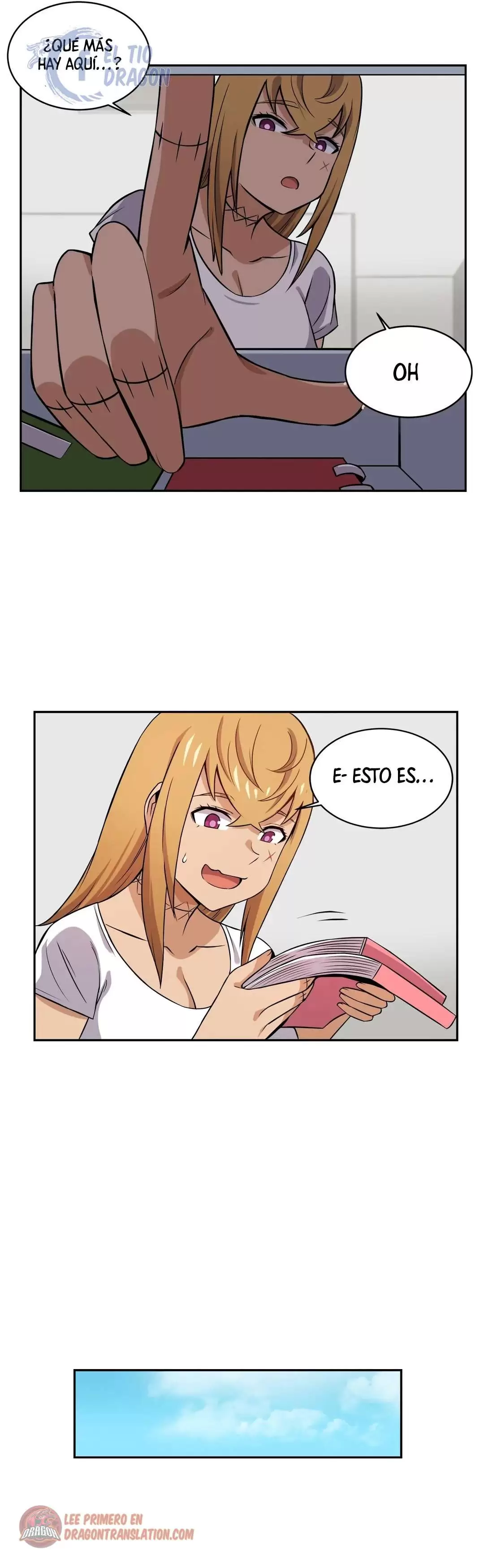 Mi Novia es una Zombie Capítulo 16 - Página 10
