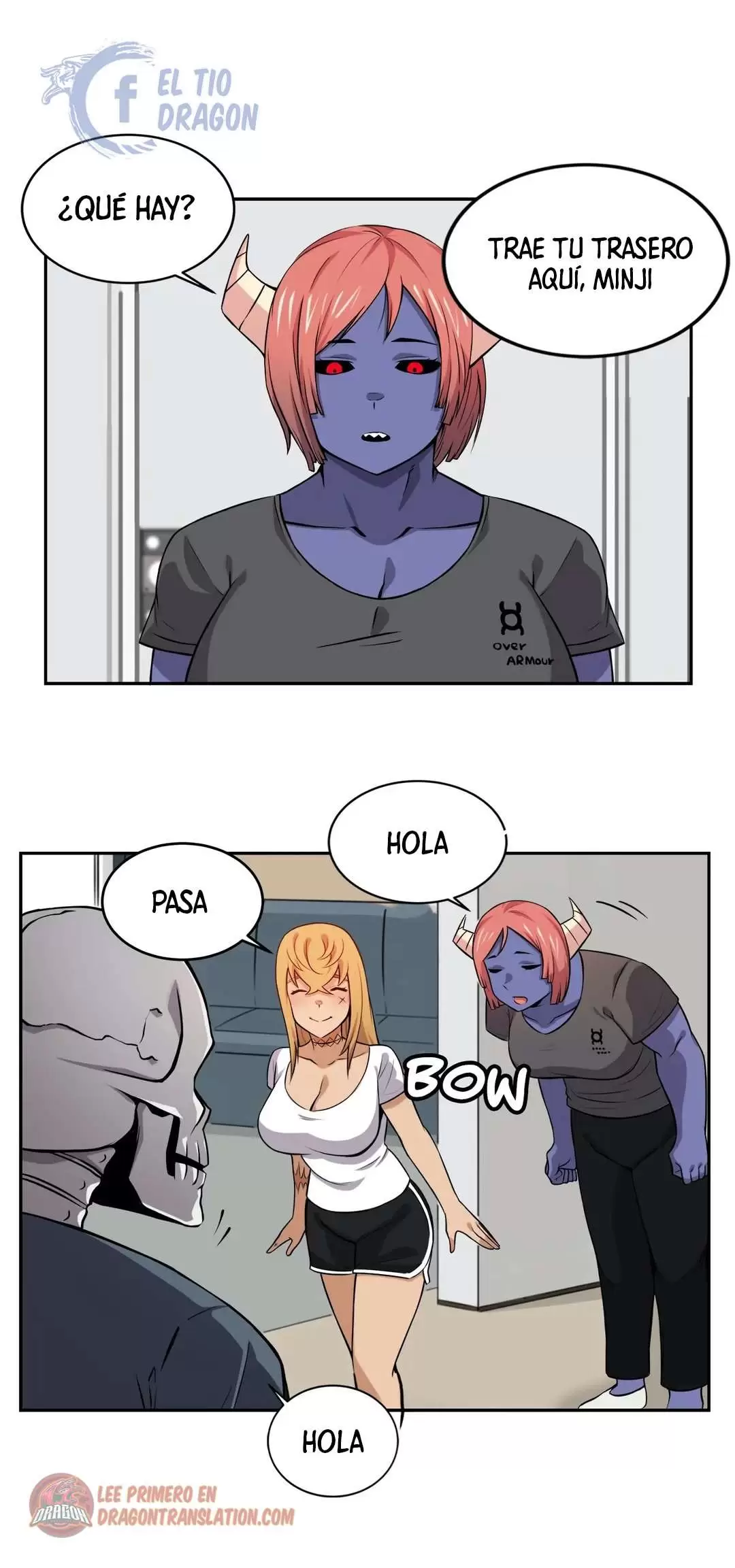 Mi Novia es una Zombie Capítulo 16 - Página 11