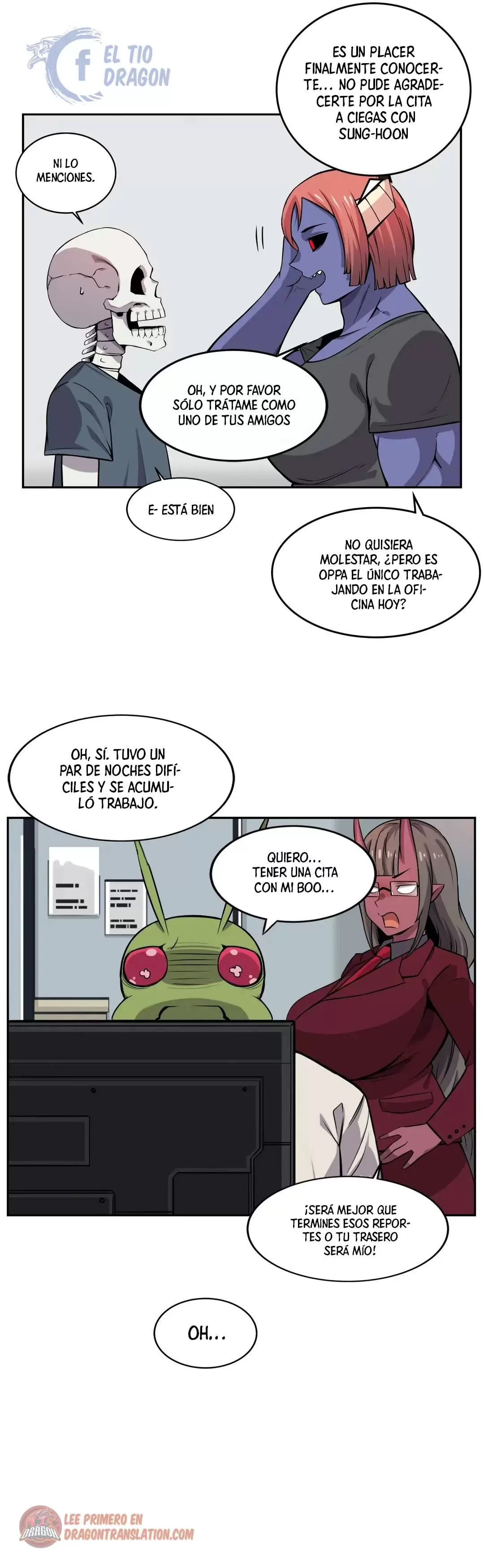Mi Novia es una Zombie Capítulo 16 - Página 12