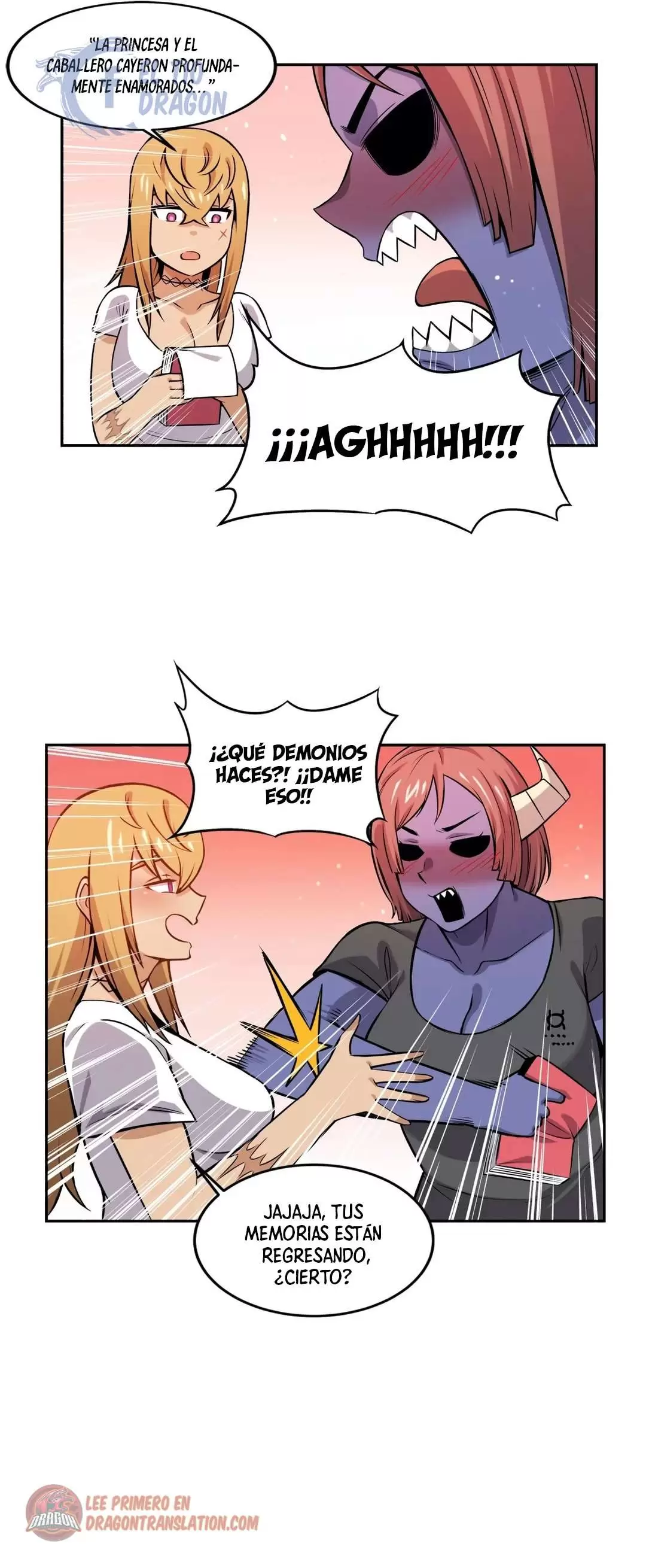 Mi Novia es una Zombie Capítulo 16 - Página 15