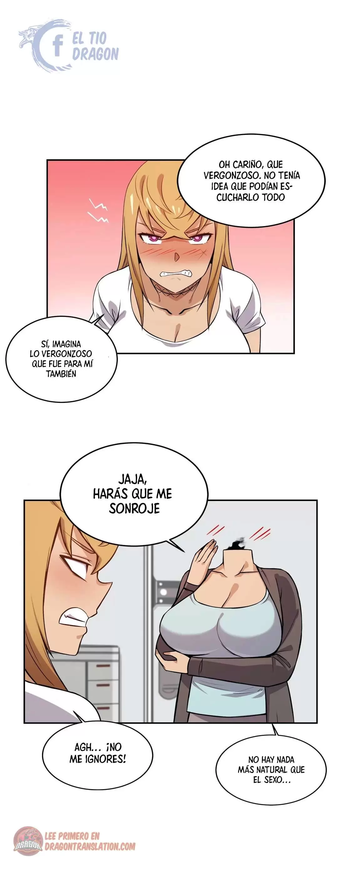 Mi Novia es una Zombie Capítulo 16 - Página 2