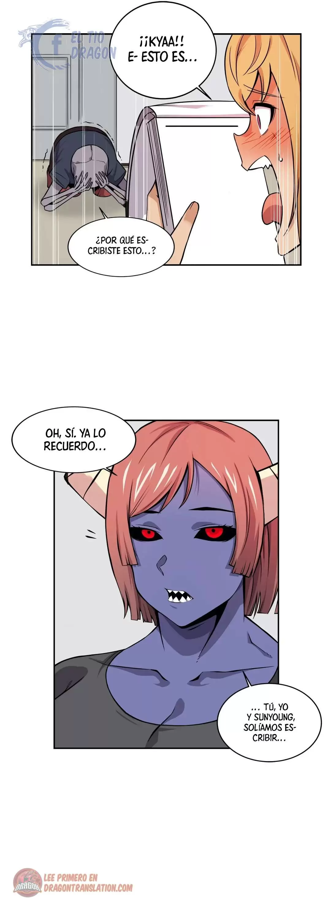Mi Novia es una Zombie Capítulo 16 - Página 23
