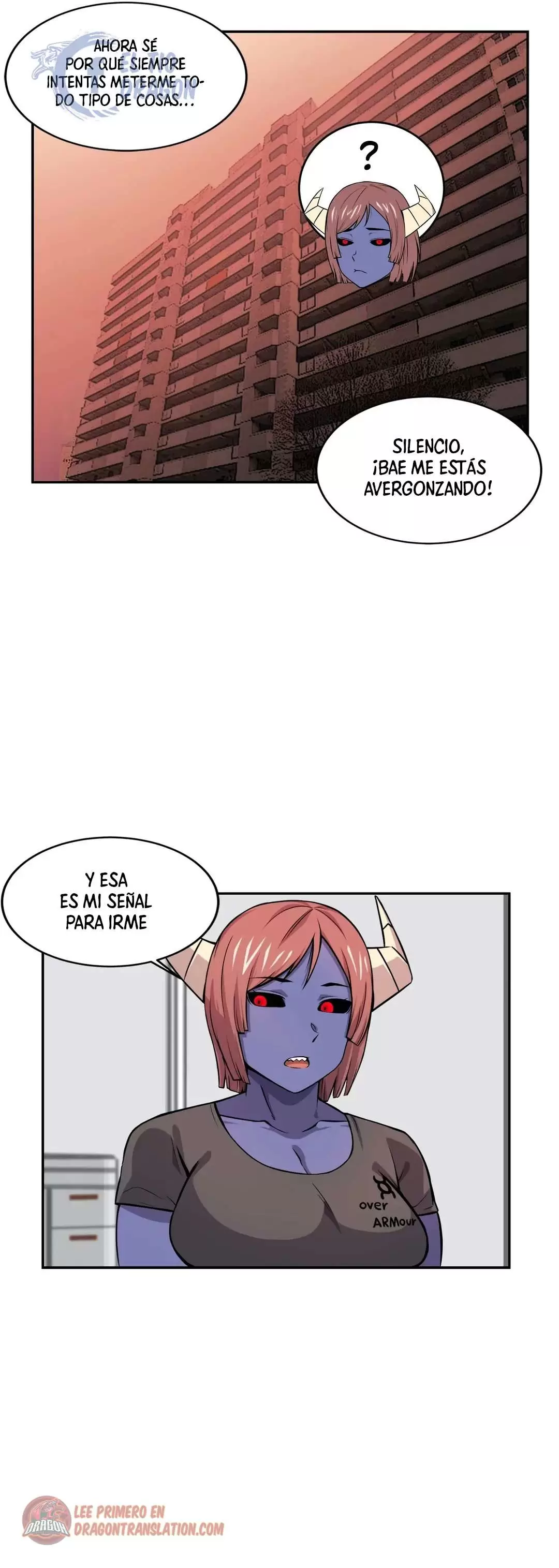 Mi Novia es una Zombie Capítulo 16 - Página 25
