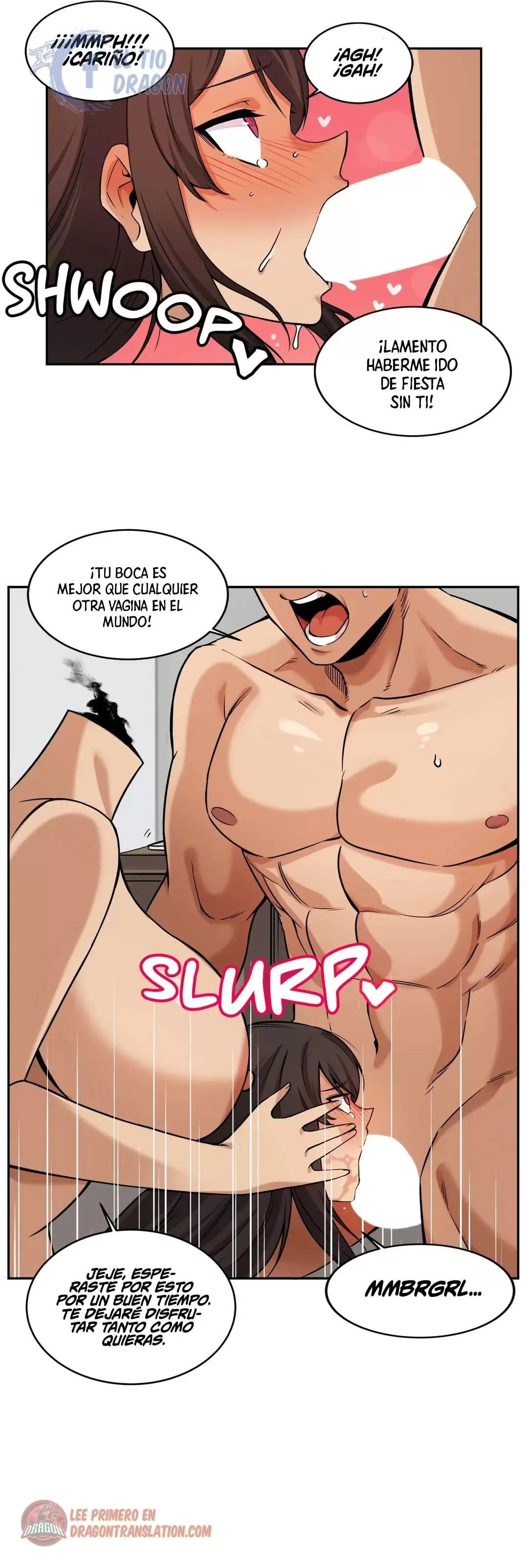 Mi Novia es una Zombie Capítulo 16 - Página 28