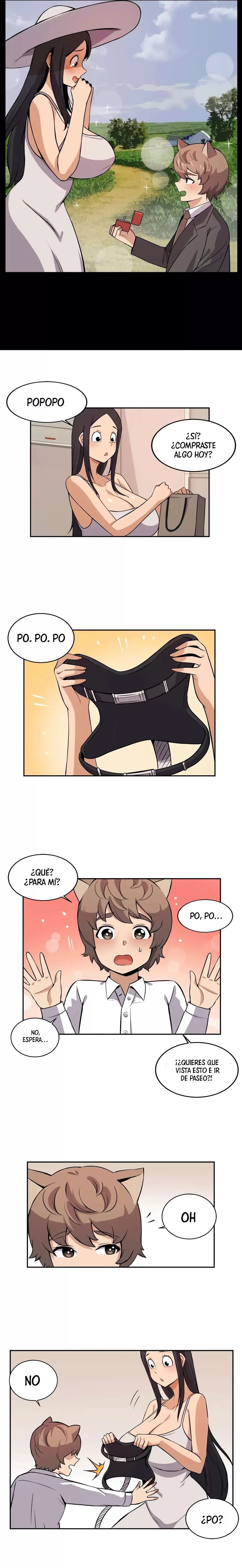 Mi Novia es una Zombie Capítulo 17 - Página 10