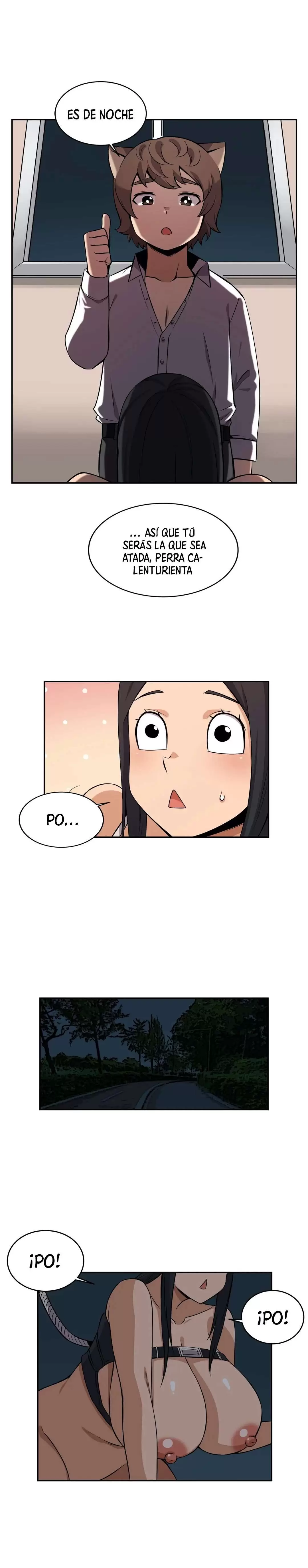 Mi Novia es una Zombie Capítulo 17 - Página 11