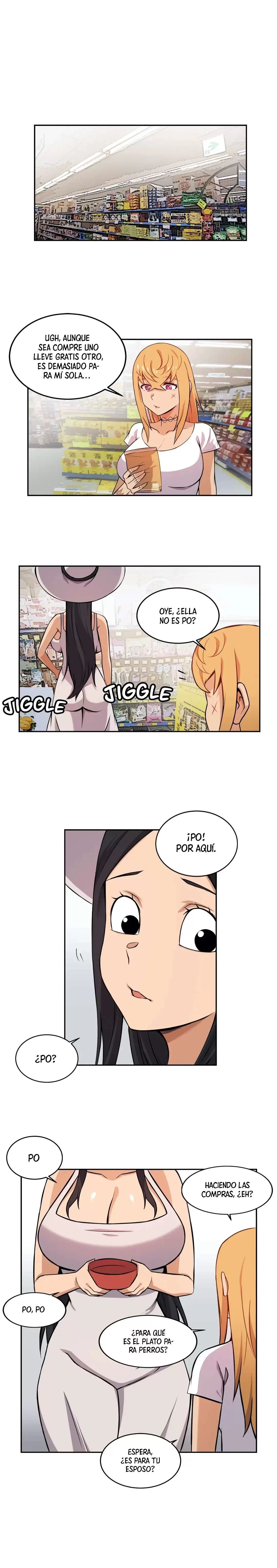 Mi Novia es una Zombie Capítulo 17 - Página 2