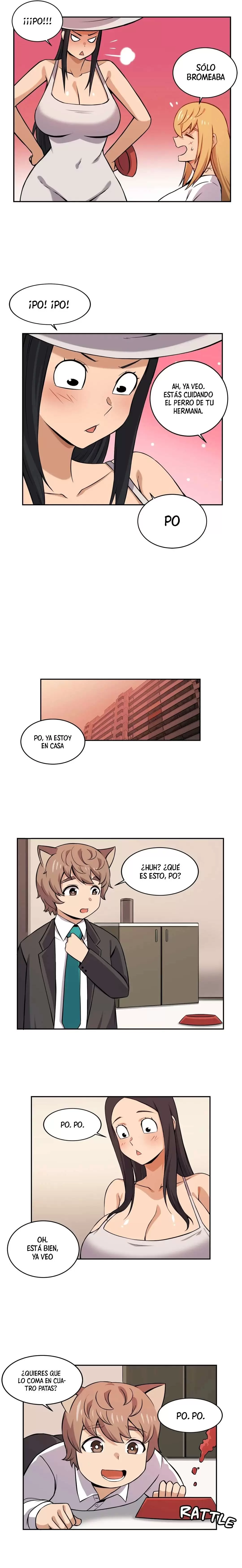 Mi Novia es una Zombie Capítulo 17 - Página 3