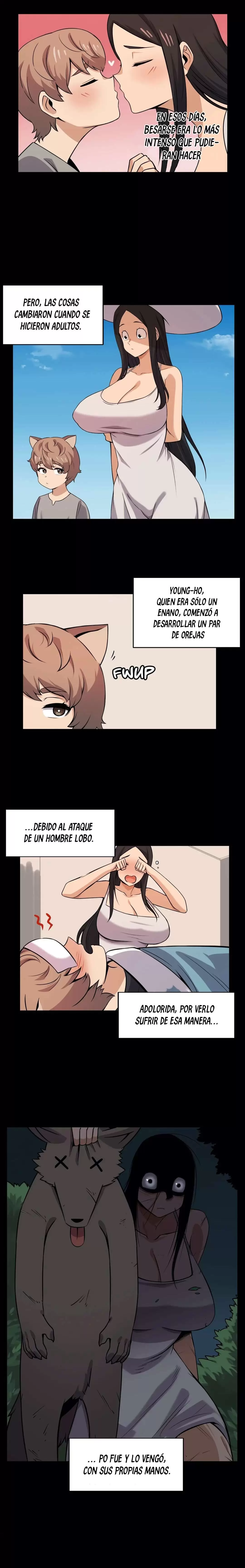 Mi Novia es una Zombie Capítulo 17 - Página 5