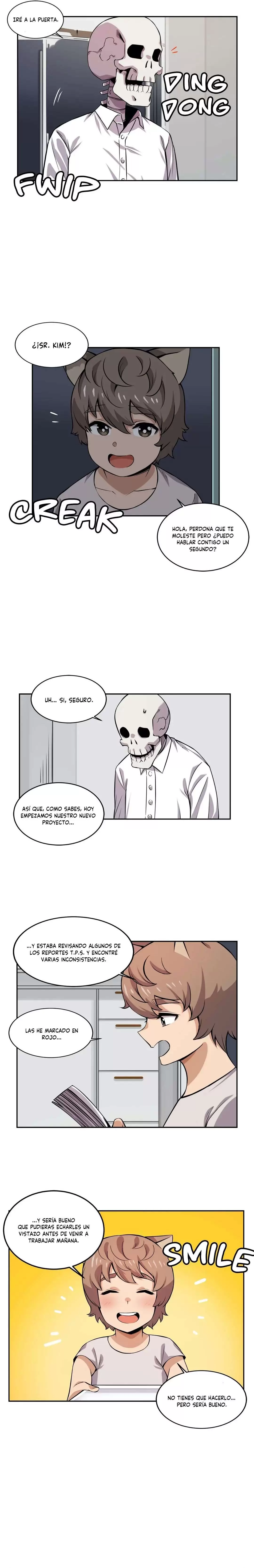Mi Novia es una Zombie Capítulo 18 - Página 11