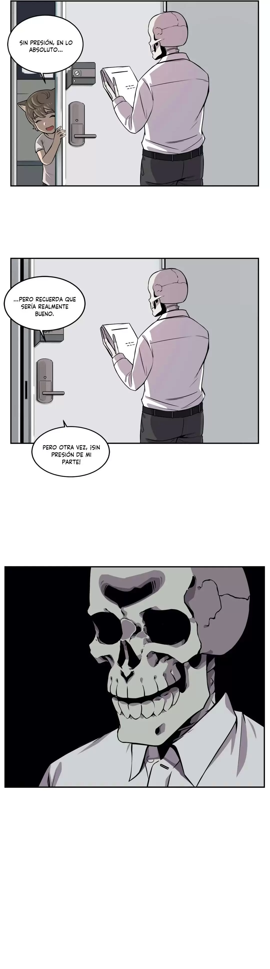 Mi Novia es una Zombie Capítulo 18 - Página 12