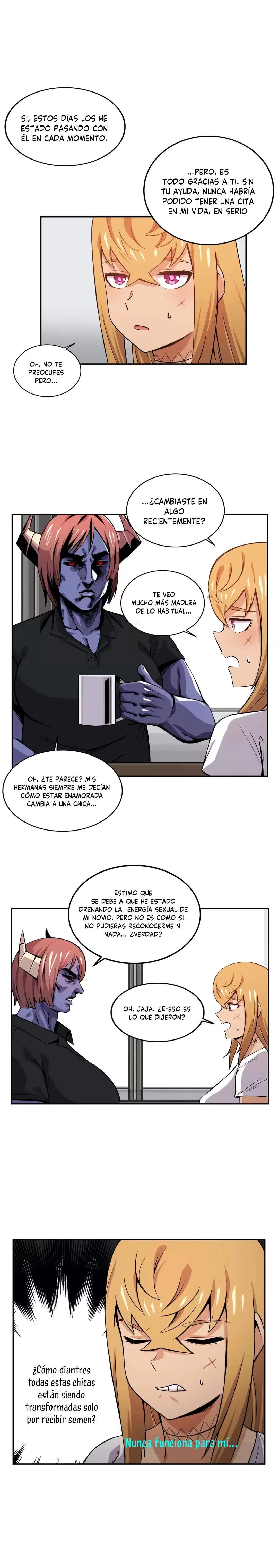 Mi Novia es una Zombie Capítulo 18 - Página 2