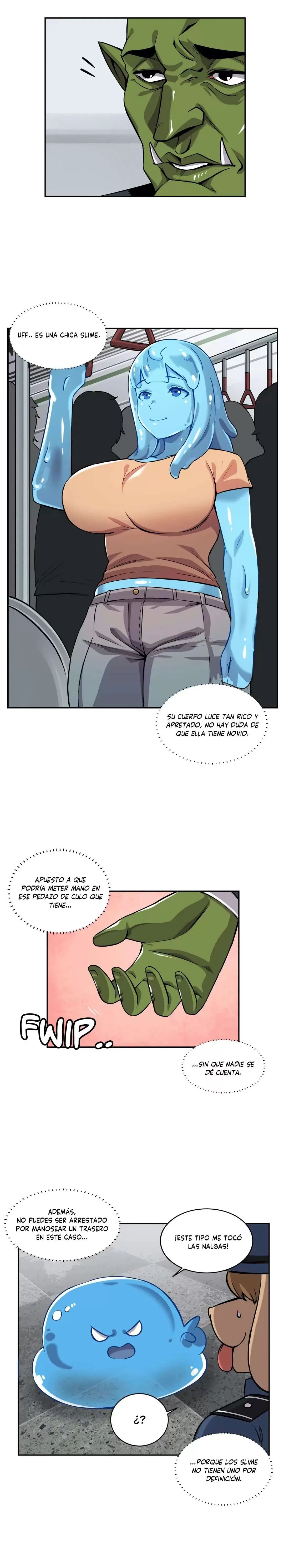 Mi Novia es una Zombie Capítulo 18 - Página 4