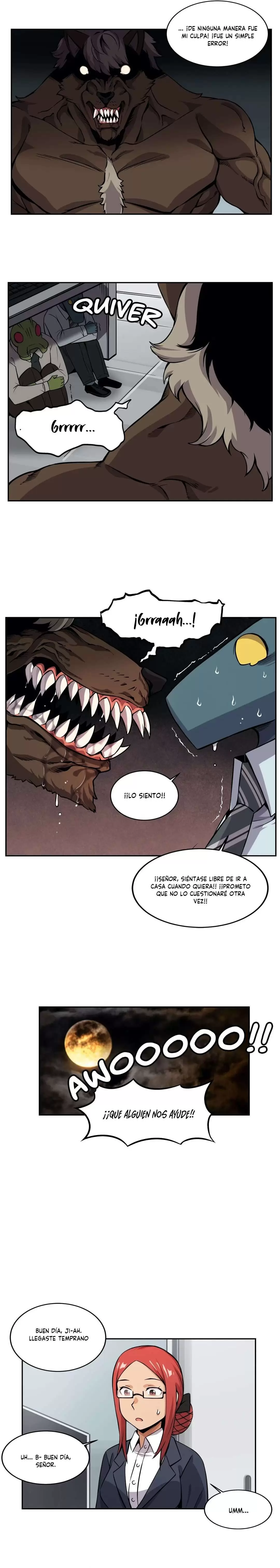 Mi Novia es una Zombie Capítulo 19 - Página 12