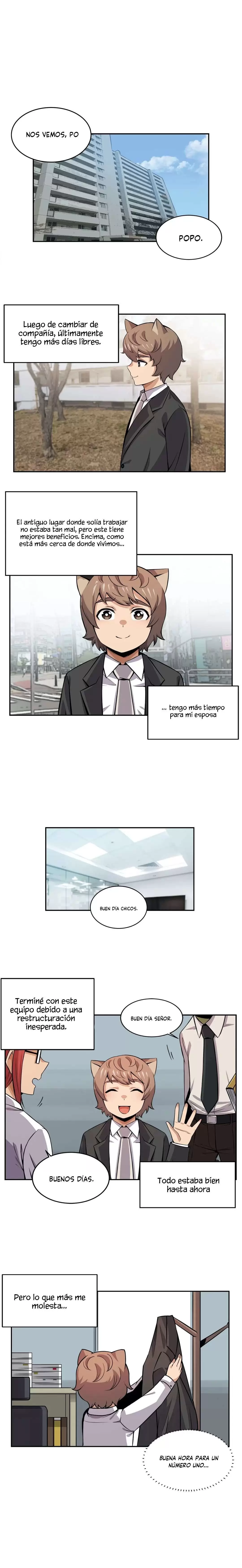 Mi Novia es una Zombie Capítulo 19 - Página 2