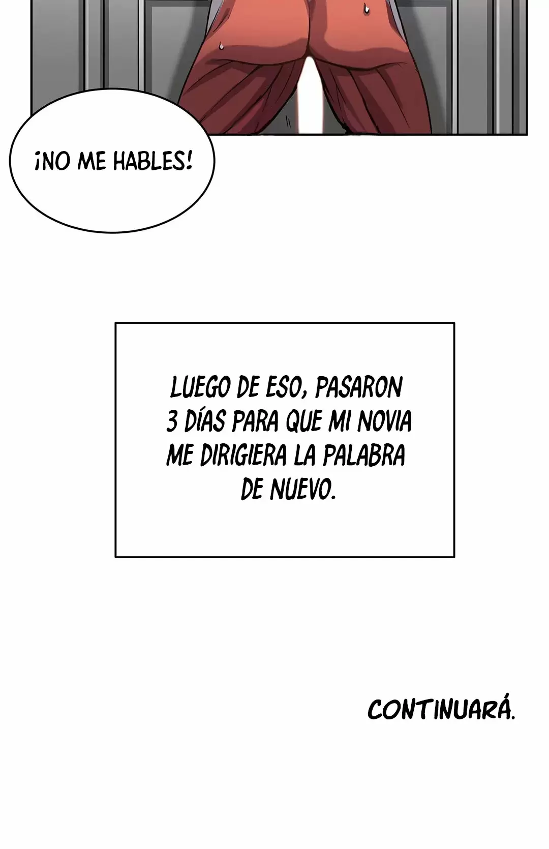 Mi Novia es una Zombie Capítulo 2 - Página 8
