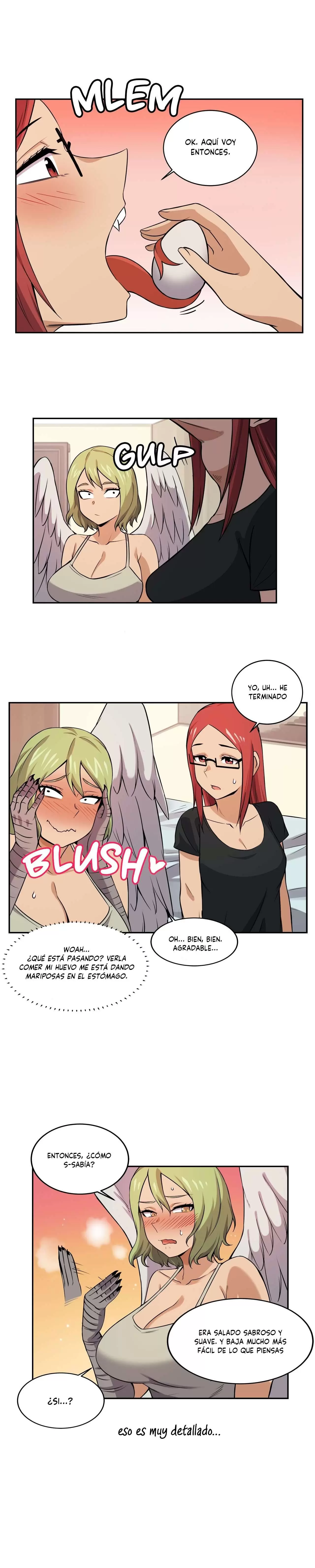 Mi Novia es una Zombie Capítulo 20 - Página 11