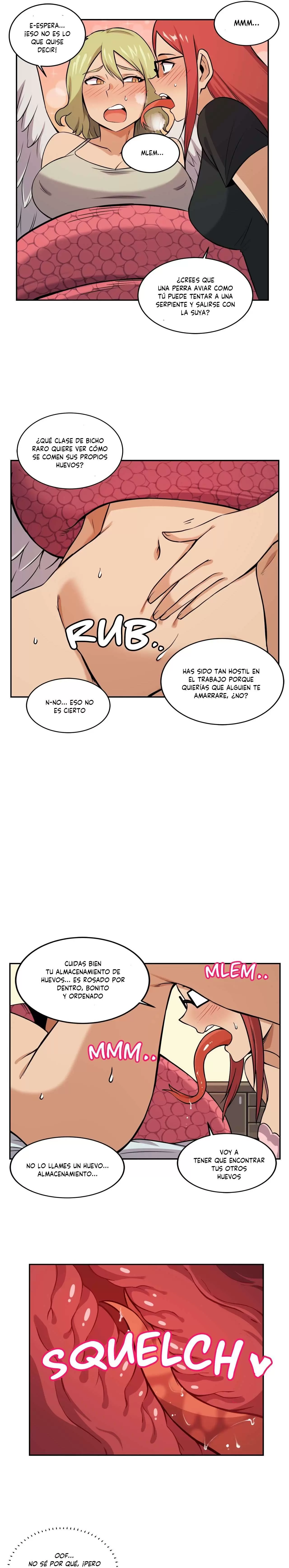 Mi Novia es una Zombie Capítulo 20 - Página 13