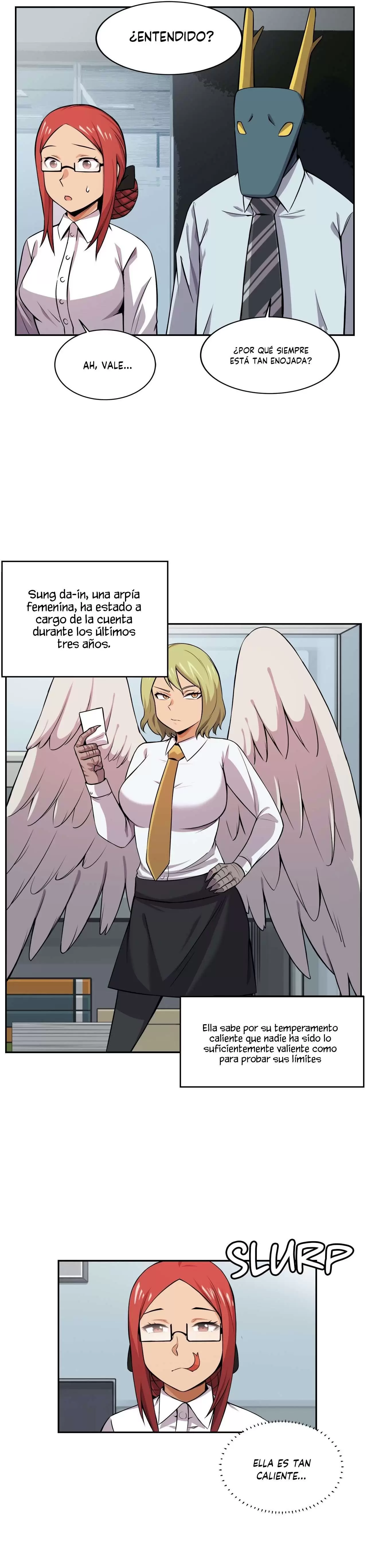Mi Novia es una Zombie Capítulo 20 - Página 3