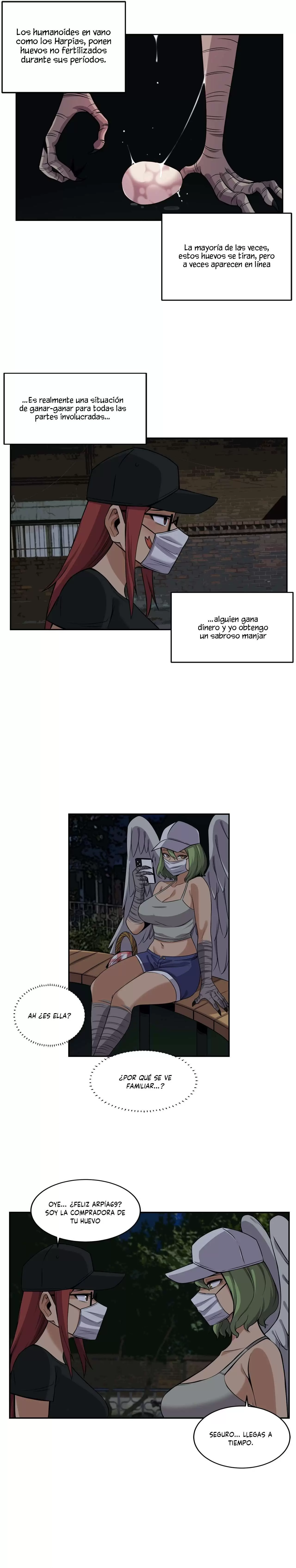 Mi Novia es una Zombie Capítulo 20 - Página 5
