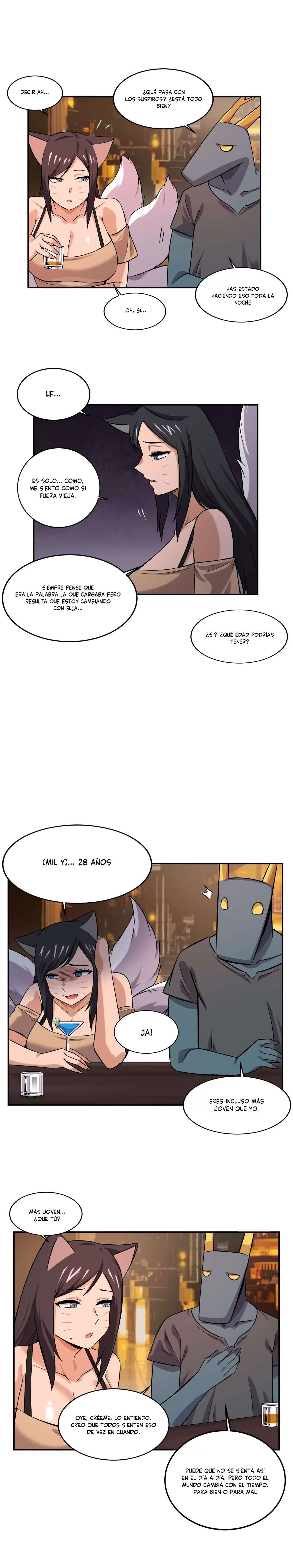 Mi Novia es una Zombie Capítulo 21 - Página 10