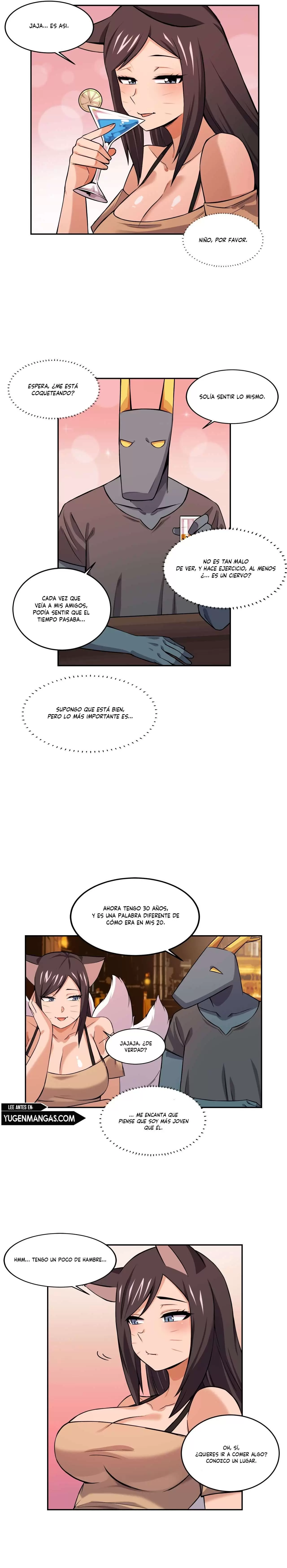 Mi Novia es una Zombie Capítulo 21 - Página 11