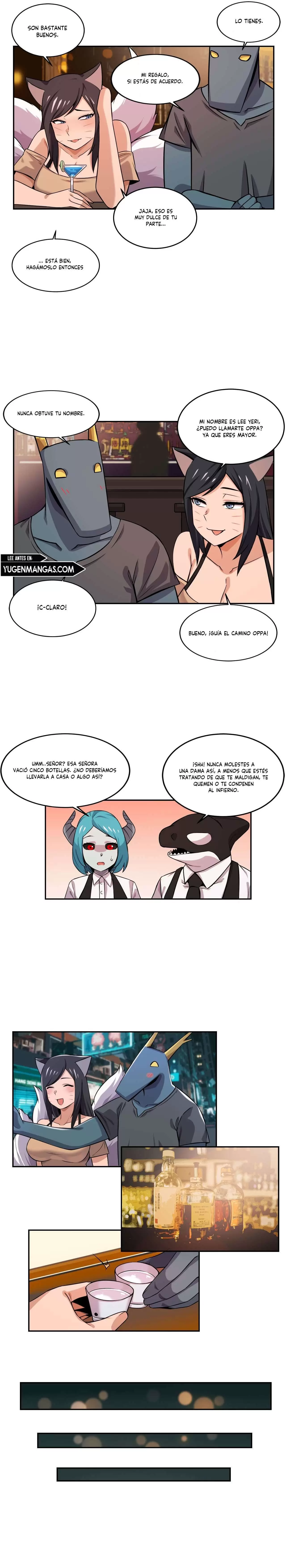 Mi Novia es una Zombie Capítulo 21 - Página 12