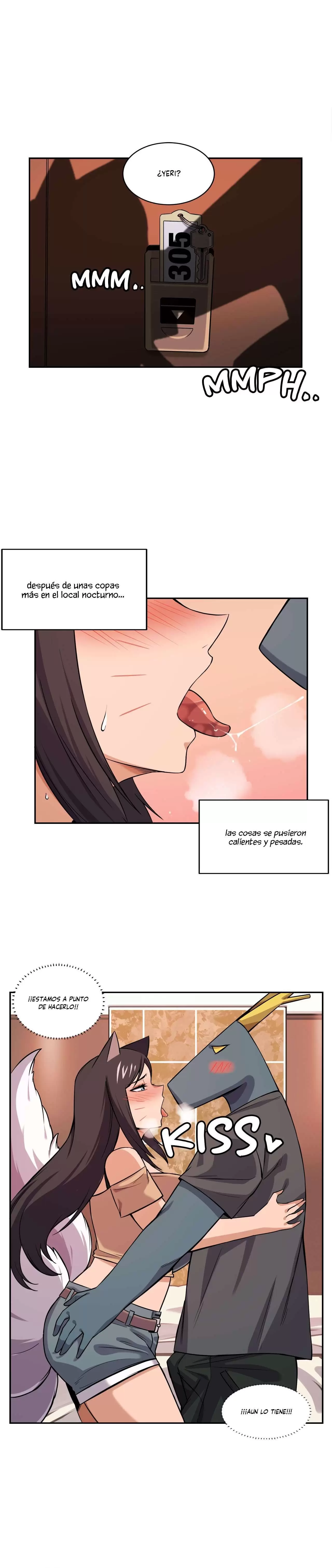 Mi Novia es una Zombie Capítulo 21 - Página 13