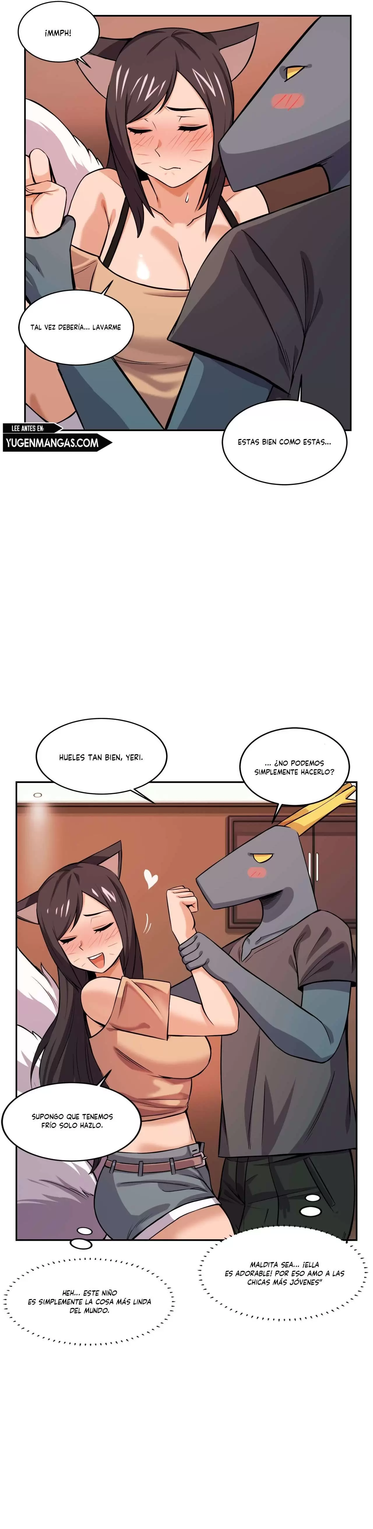 Mi Novia es una Zombie Capítulo 21 - Página 14