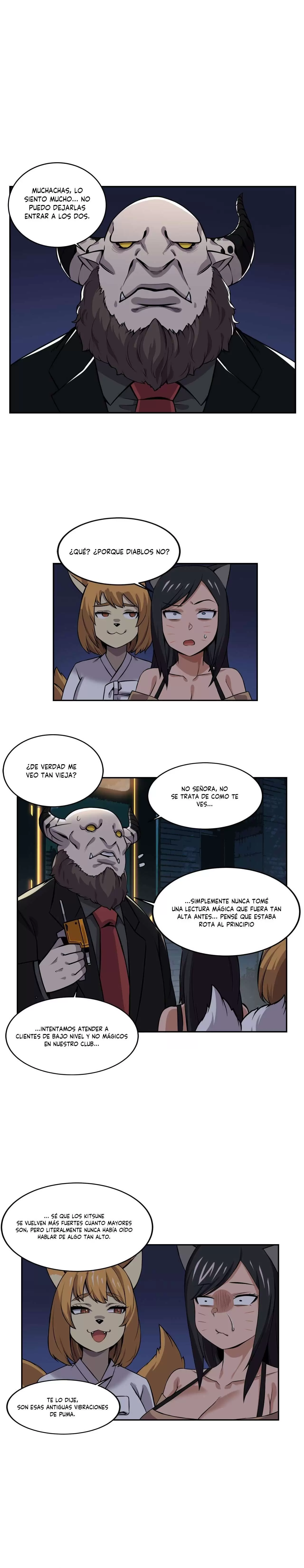 Mi Novia es una Zombie Capítulo 21 - Página 5