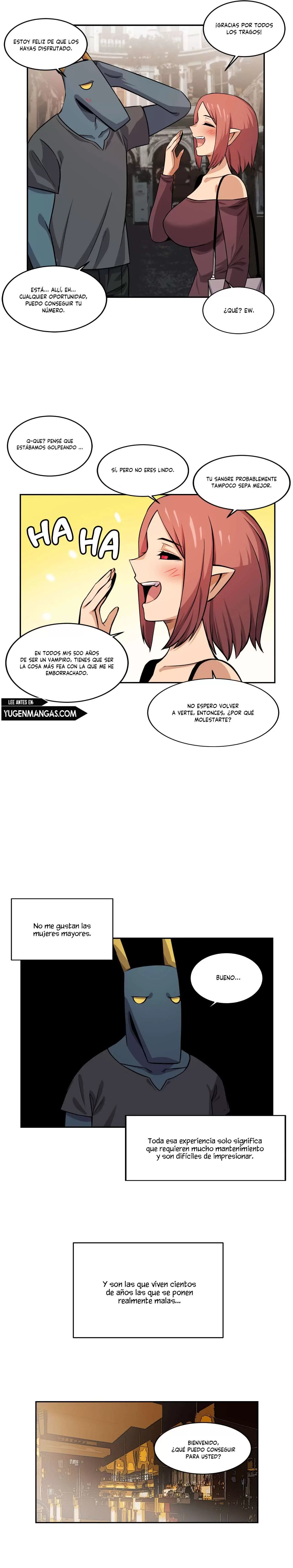 Mi Novia es una Zombie Capítulo 21 - Página 7